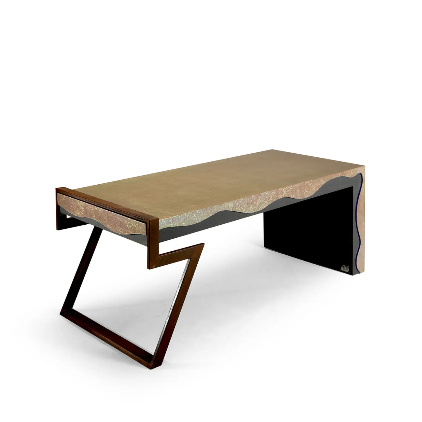 Onda Desk by Carlo Rampazzi