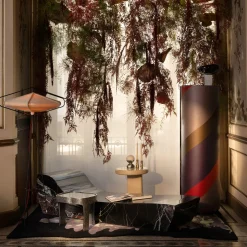 Onda New Lightweight Marble Chaise Longue