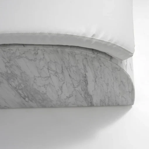 Ondalta Chaise Longue with Cushion