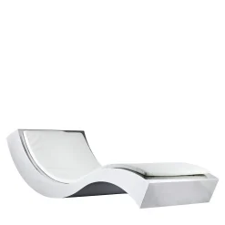 Onda-S Chaise Longue by Giancarlo Pretazzoli