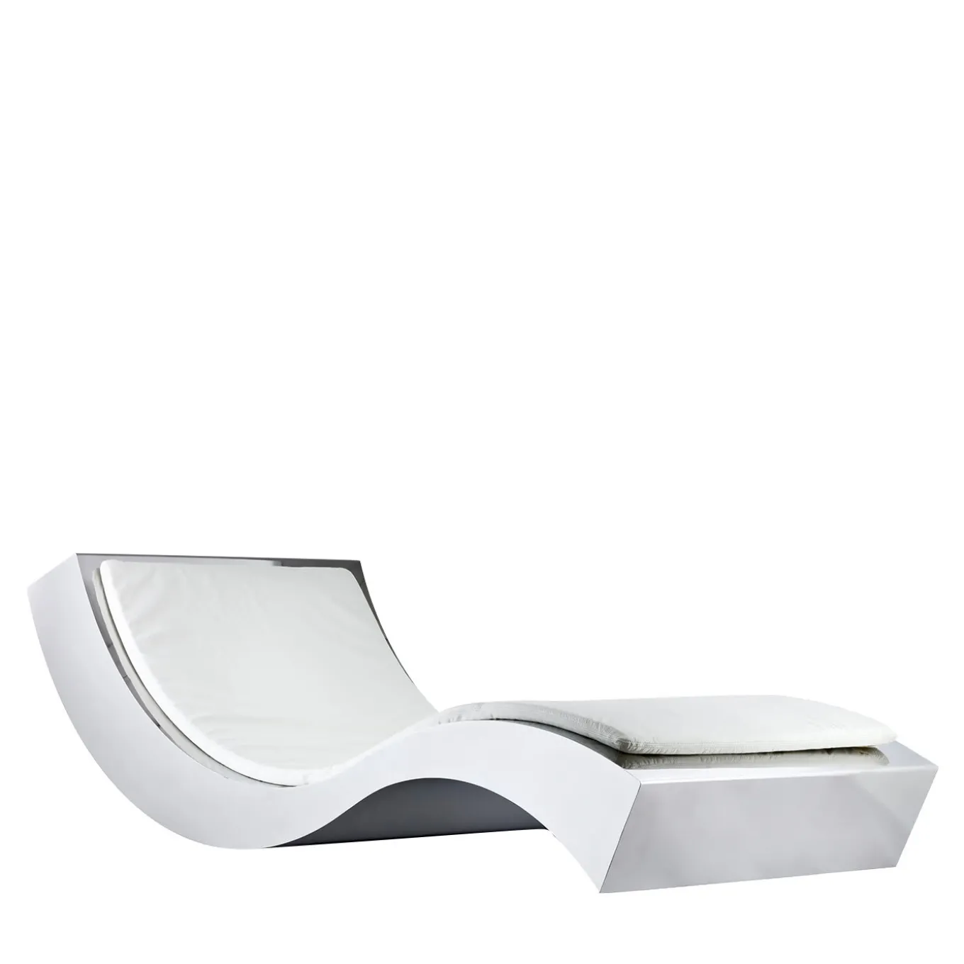 Onda-S Chaise Longue by Giancarlo Pretazzoli