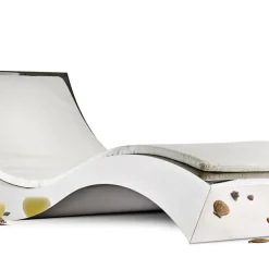Onda-S Chaise Longue by Giancarlo Pretazzoli