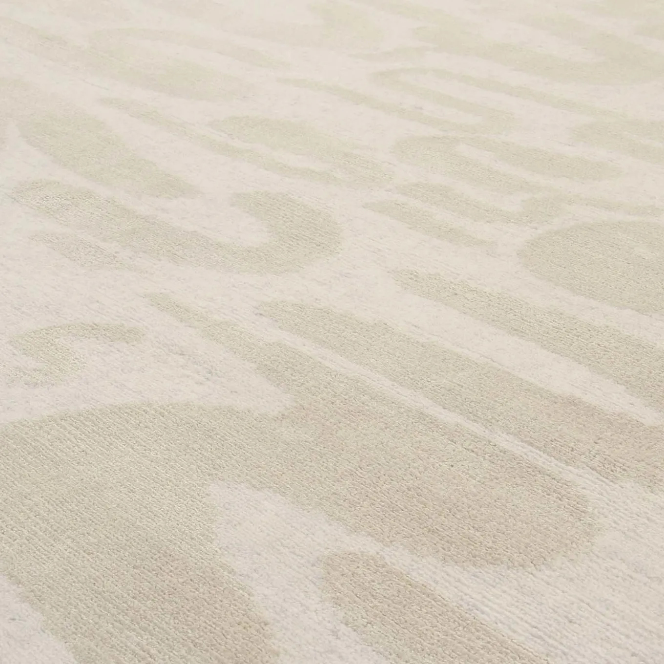 Onde Pearl Carpet by Ico Parisi