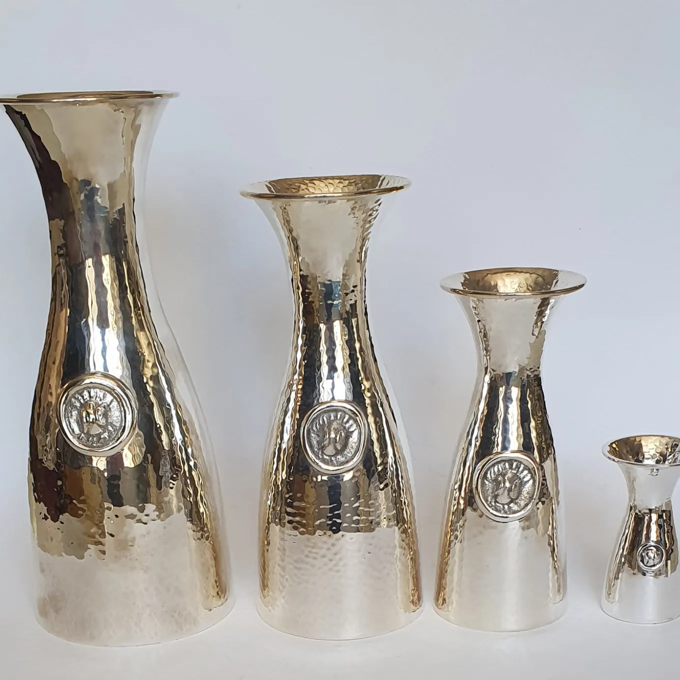 One Liter Wine Bottle