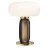 One on One Black Table Lamp