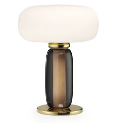 One on One Black Table Lamp