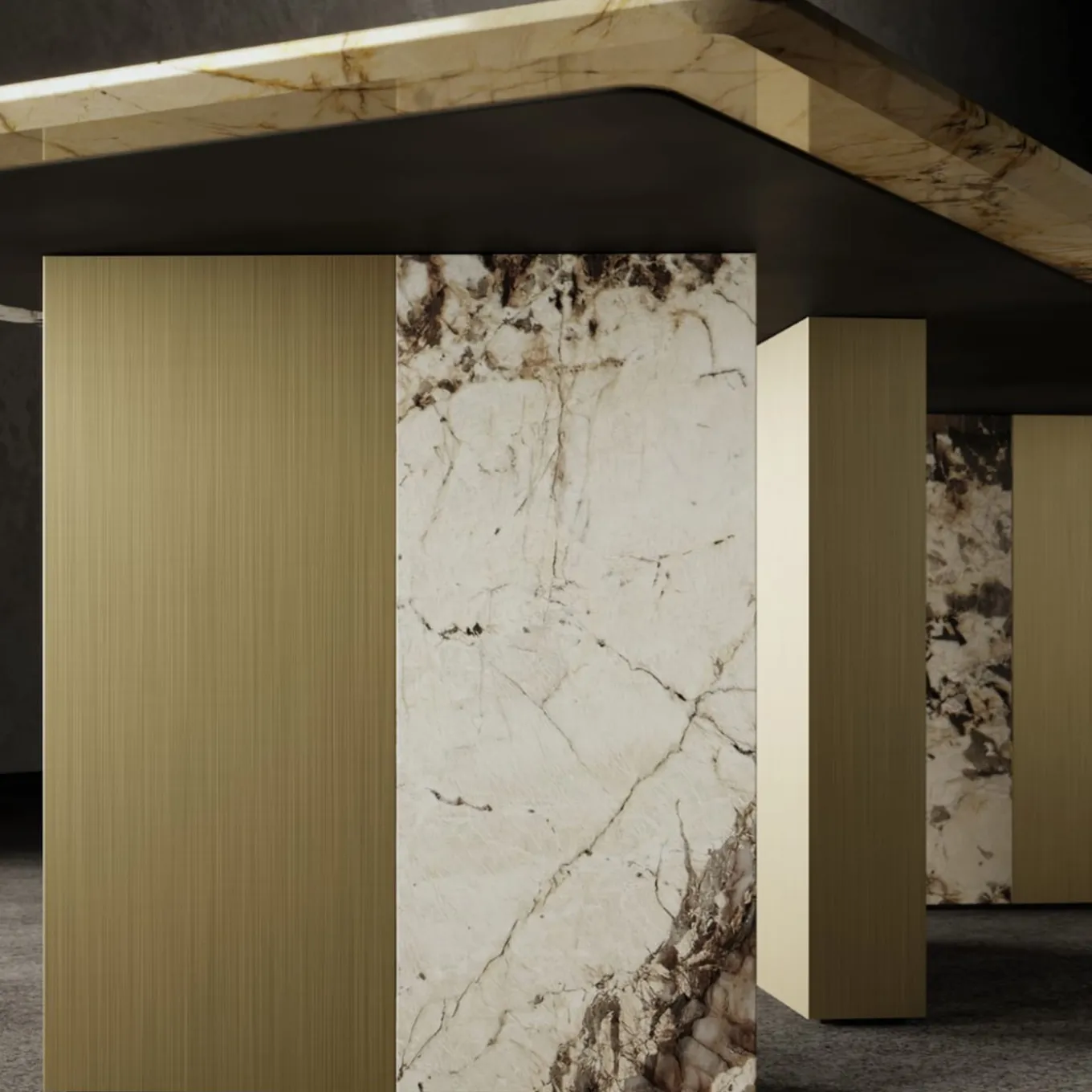 One Way Or Another Dining Table