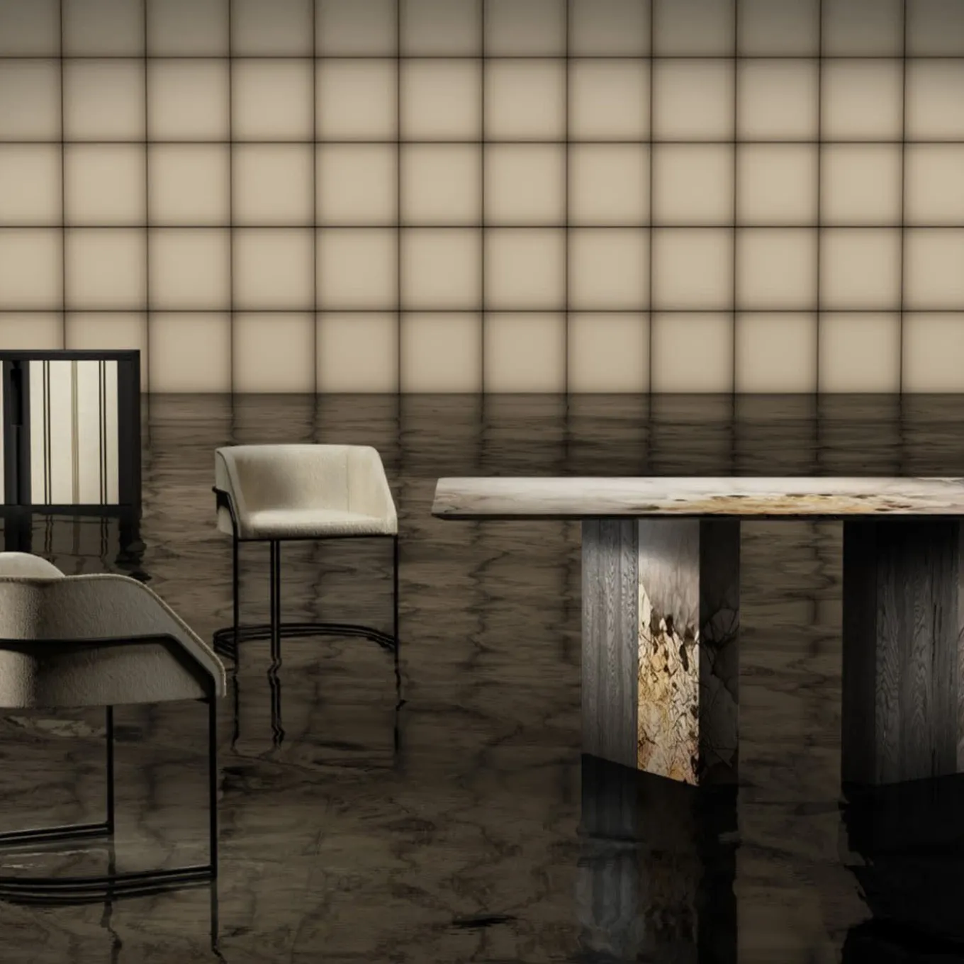 One Way or Another Table