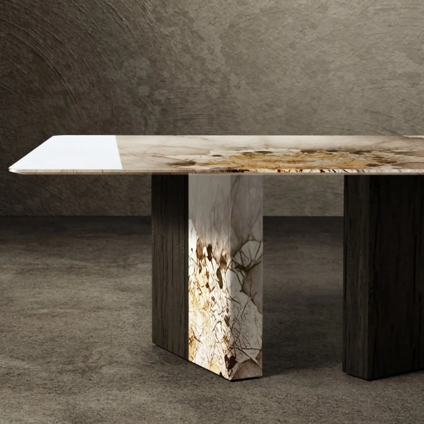 One Way or Another Table