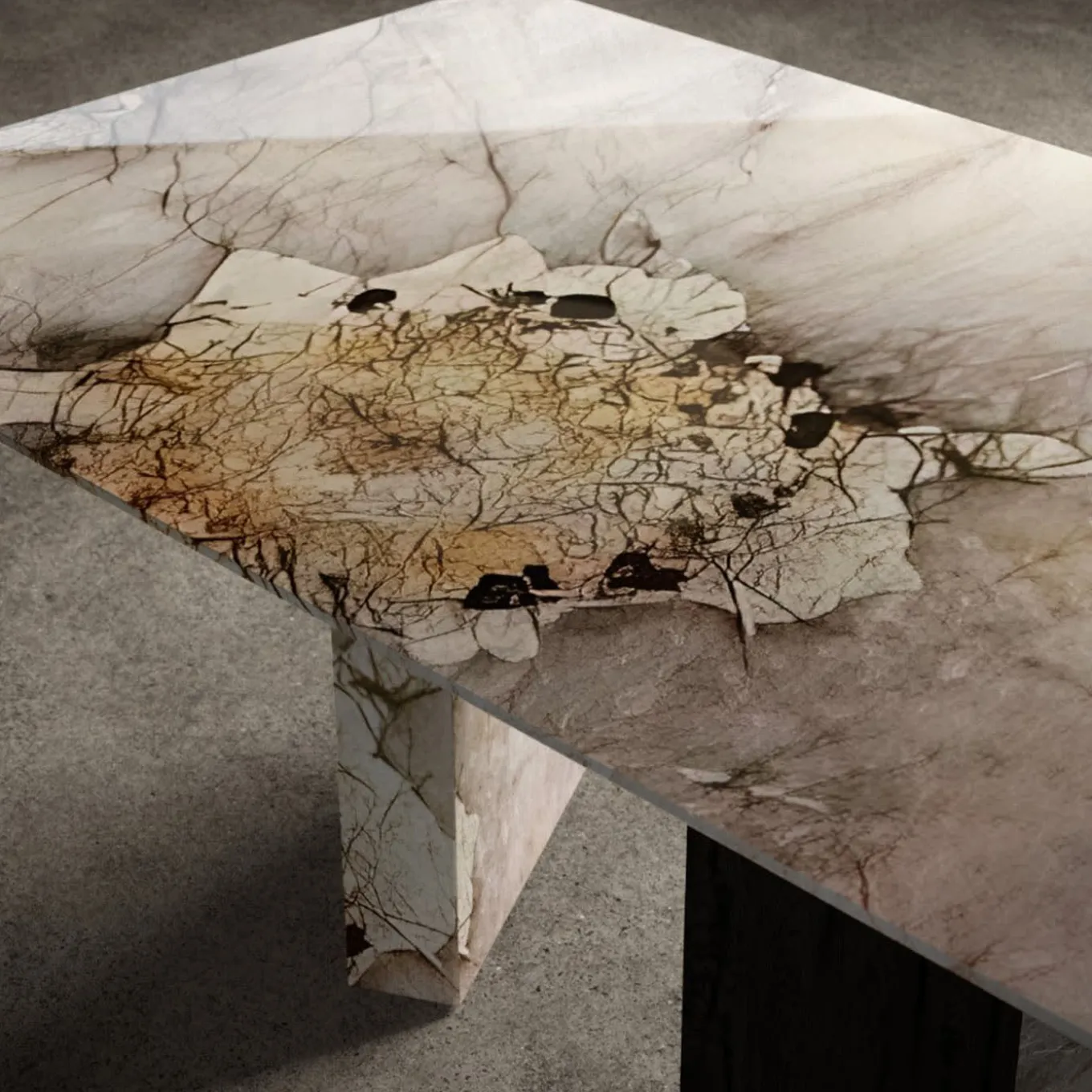 One Way or Another Table