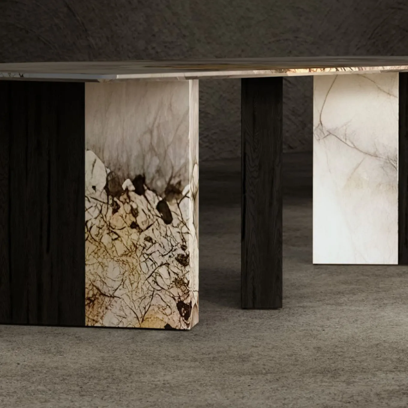 One Way or Another Table