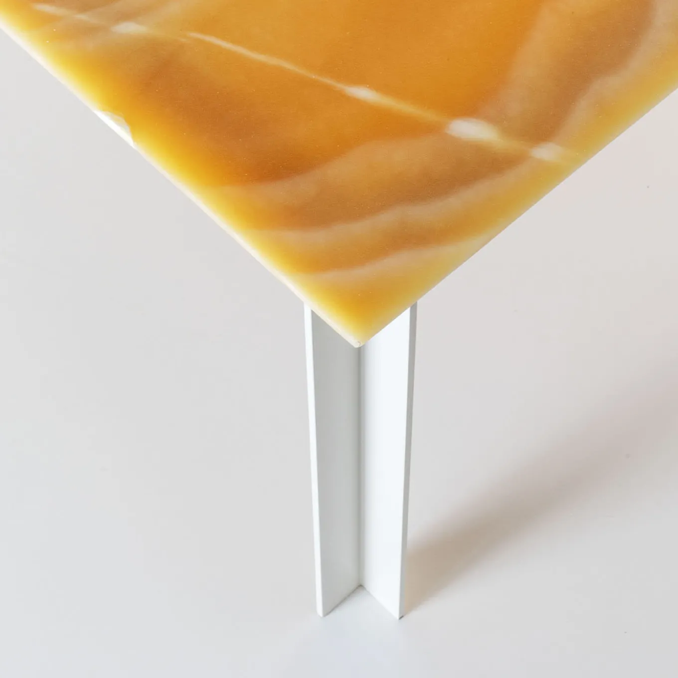 Onice Table #2 by Maria Adele Savioli