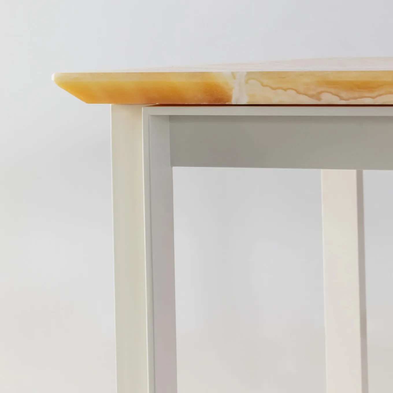 Onice Table #2 by Maria Adele Savioli