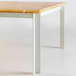 Onice Table #2 by Maria Adele Savioli