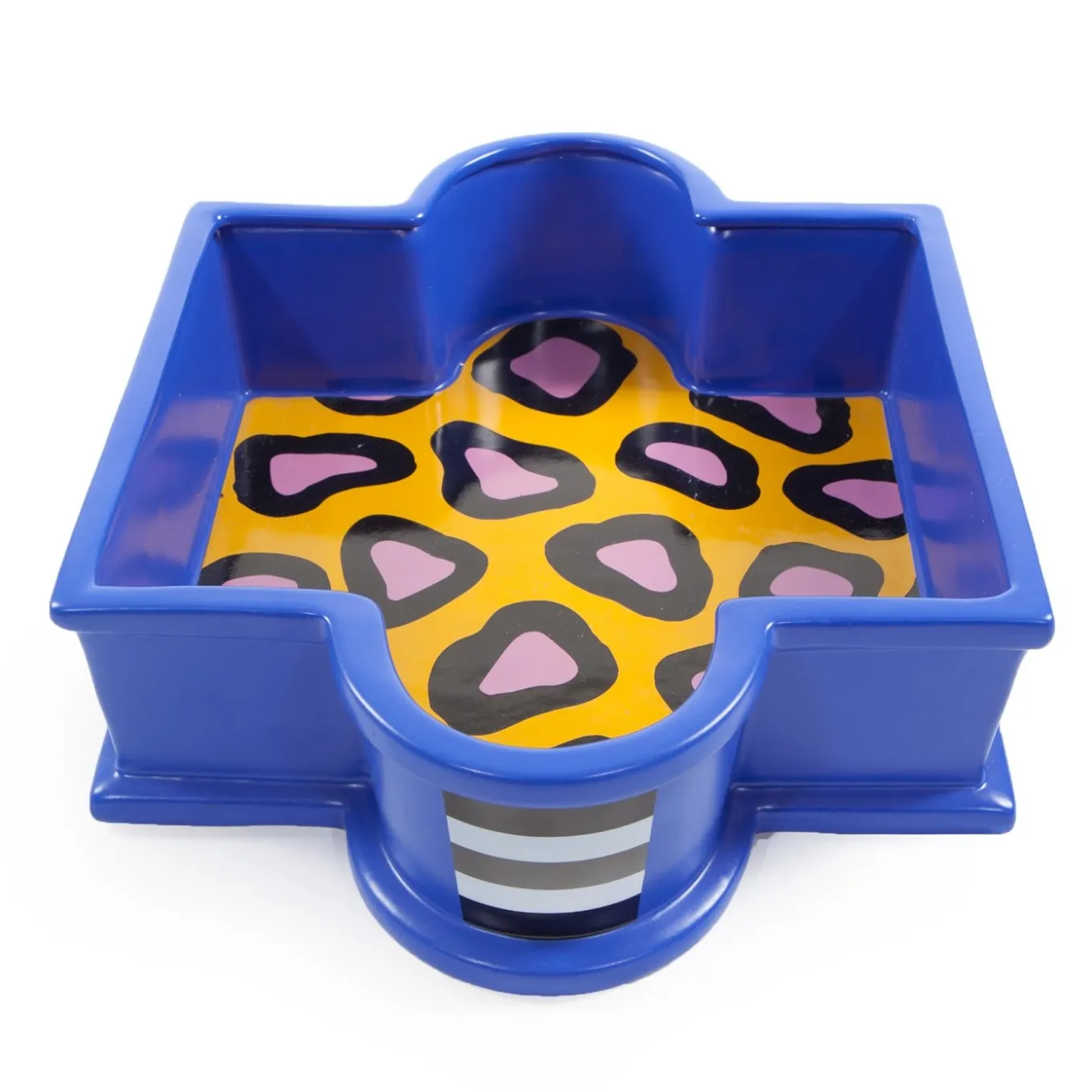 Onion Fruit Centerpiece by Nathalie Du Pasquier - Memphis Milano