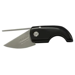 Opened Hole Cigar Cutter in Buffalo Horn