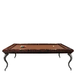 Opera Ebony Billiard Pool Table