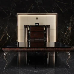 Opera Ebony Billiard Pool Table