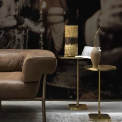 Opera Large, Round Side Table by Richard Hutten