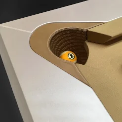 Opera Murano Billiard Pool Table