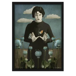 Opium Digital Painting