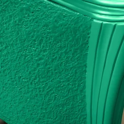 Opus Animalier Green Armchair By Carlo Rampazzi