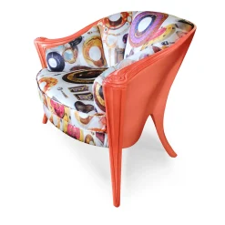 Opus Apres Tout Armchair By Carlo Rampazzi
