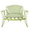 Opus Garden La Dolce Vita Pistachio Armchair