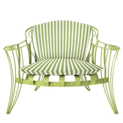 Opus Garden La Dolce Vita Pistachio Armchair