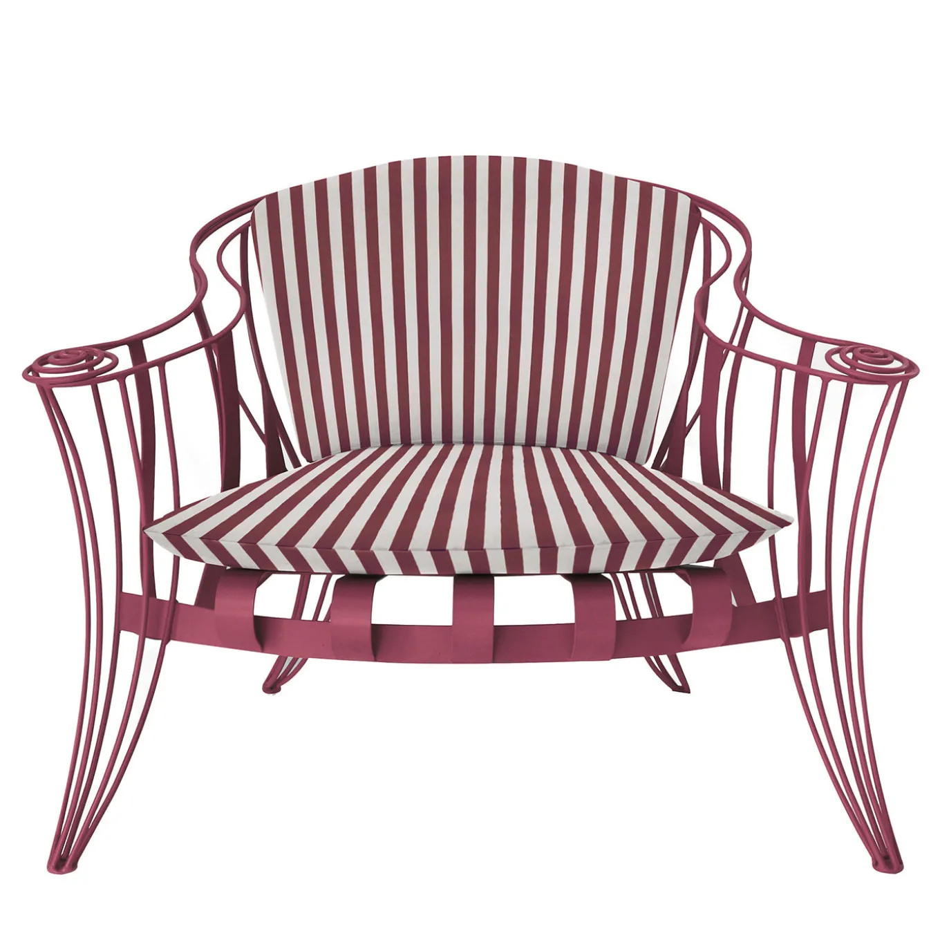Opus Garden La Dolce Vita Wine Armchair