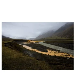 Orange River Photographic Print