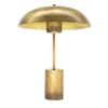 Orbita Bat Gold Table Lamp