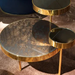 Orbital Side table small