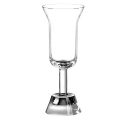 Orfeo Set of 2 Champagne Goblets by Ettore Sottsass Jr.