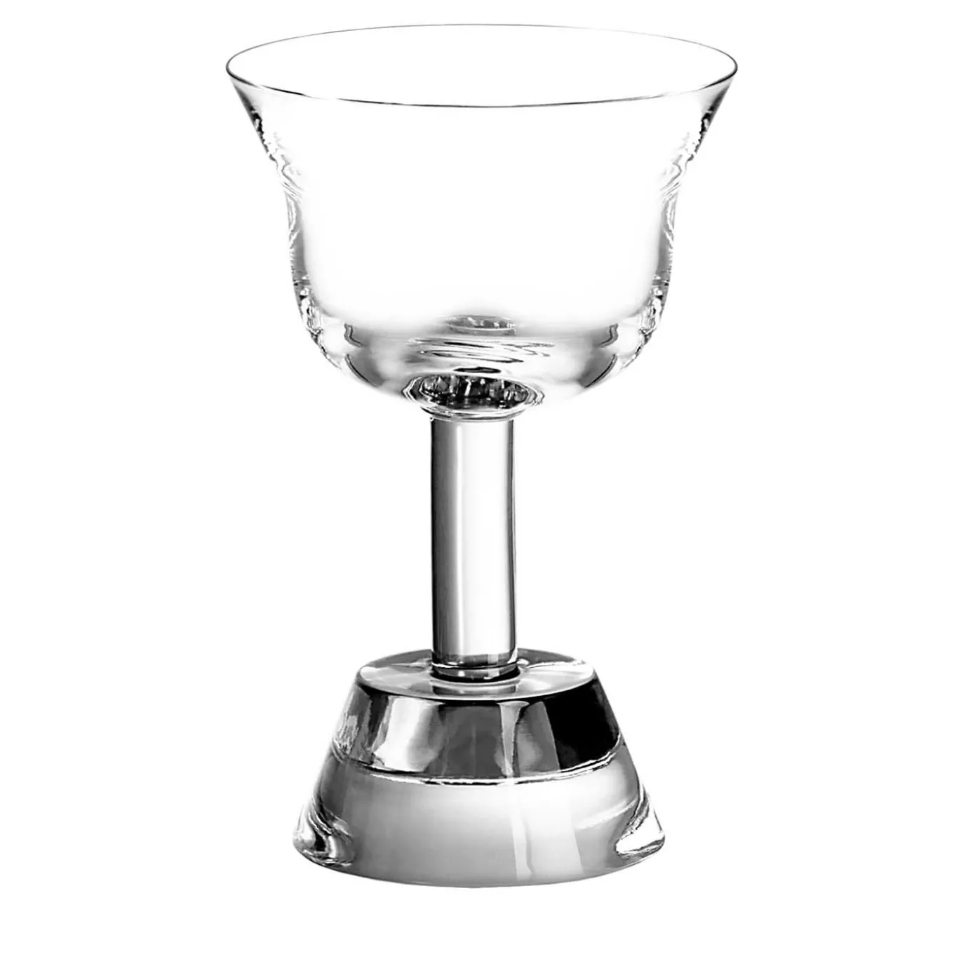 Orfeo Set of 2 Liqueur Goblets by Ettore Sottsass Jr.
