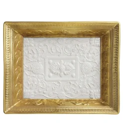 Orient White Gold Vide Poche