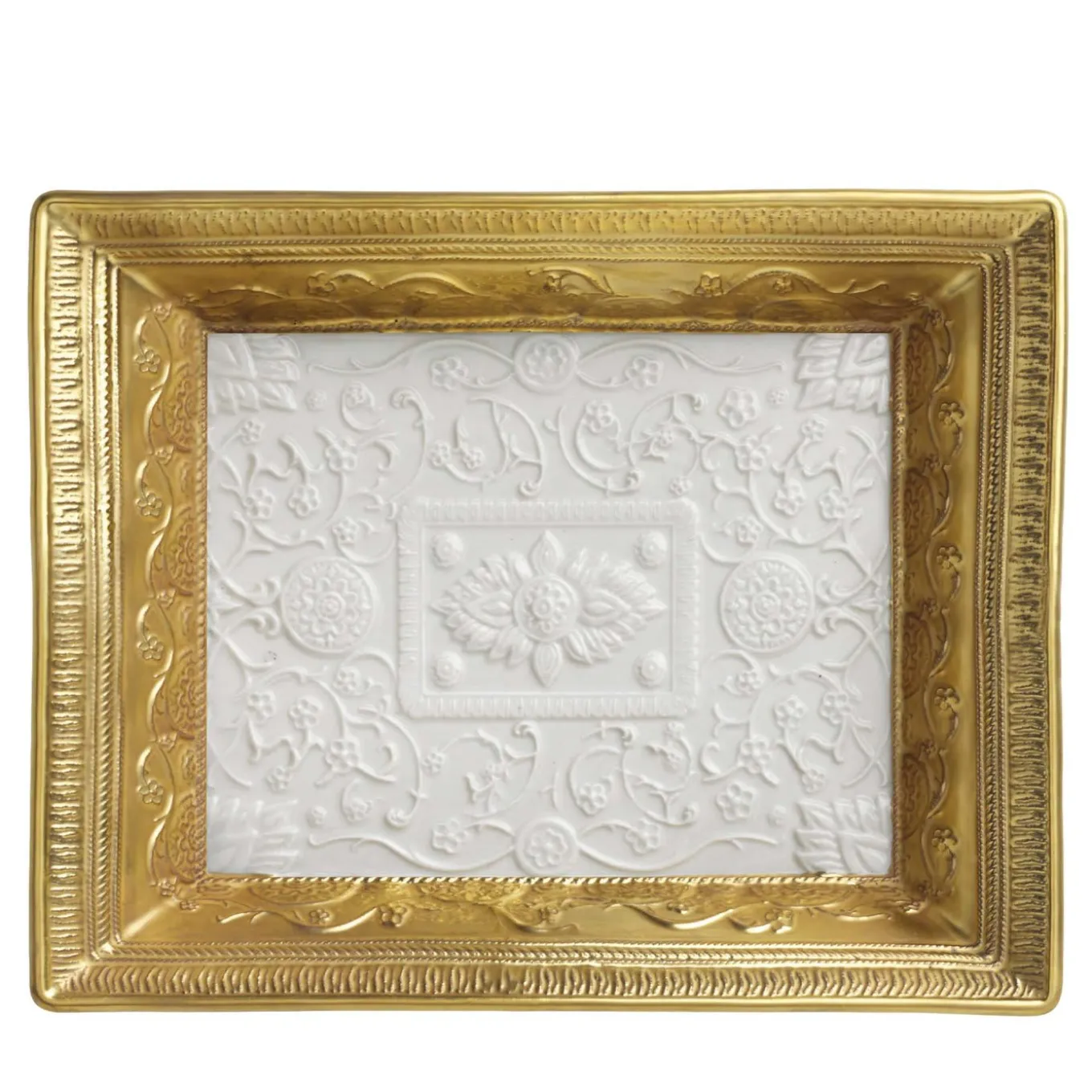 Orient White Gold Vide Poche