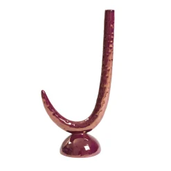 Oriente Ceramic Candle Holder