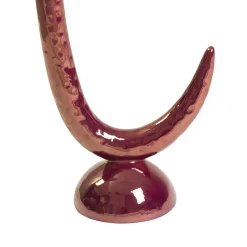 Oriente Ceramic Candle Holder