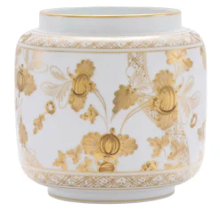 Oriente Italiano Aurum Candle Holder Vase