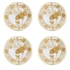 Oriente Italiano Aurum Set Of 4 Coasters