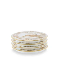 Oriente Italiano Aurum Set Of 4 Coasters