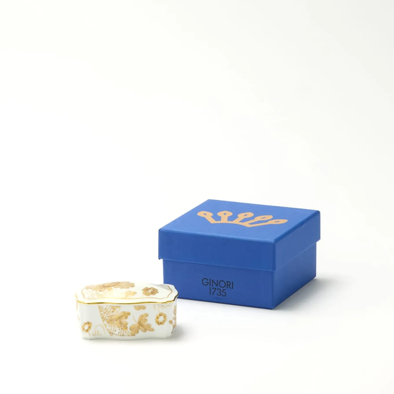 Oriente Italiano Aurum Trinket Small Box