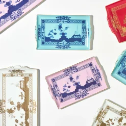 Oriente Italiano Azalea Small Service Tray