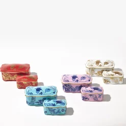 Oriente Italiano Azalea Trinket Small Box