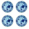 Oriente Italiano Iris Set Of 4 Coasters