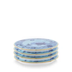 Oriente Italiano Iris Set Of 4 Coasters