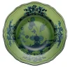 Oriente Italiano Malachite Set of 6 Soup Plates