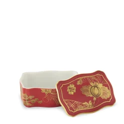 Oriente Italiano Rubrum Small Trinket Box