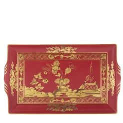 Oriente Italiano Rubrum Small Service Tray